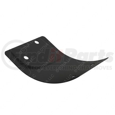 04-29035-000 by FREIGHTLINER - Exhaust Muffler Gasket - Pipe Mounting, P3 B-Pillar, Upper, Right Hand