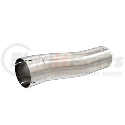 04-26838-000 by FREIGHTLINER - Exhaust Pipe Assembly