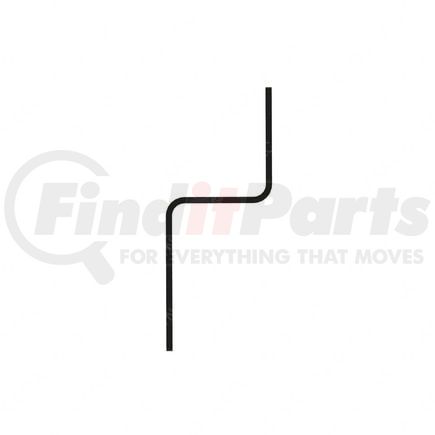 04-27197-000 by FREIGHTLINER - Exhaust Tail Pipe Bracket