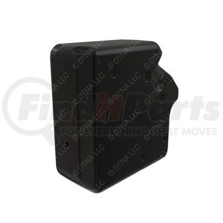 04-27483-002 by FREIGHTLINER - Diesel Exhaust Fluid (DEF) Tank - 13 Gallon, Left Hand Side Angle Fill