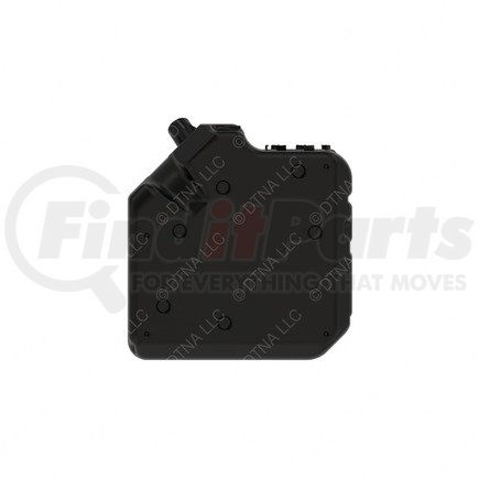 04-27485-002 by FREIGHTLINER - Diesel Exhaust Fluid (DEF) Tank - 23 Gallon, Left Hand Side Angle Fill