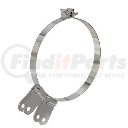 04-27574-000 by FREIGHTLINER - Exhaust Muffler Clamp