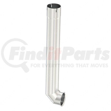 04-30434-001 by FREIGHTLINER - Exhaust Pipe Assembly