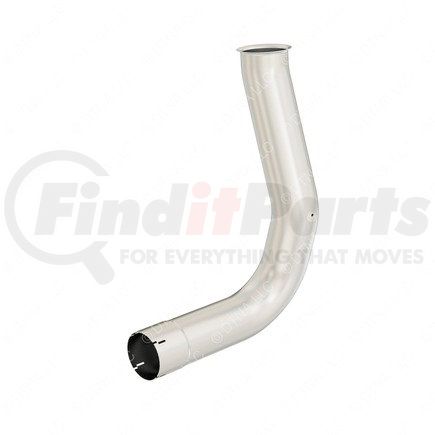 04-30438-000 by FREIGHTLINER - PIPE-EXHAUST,LH EXTENDED TAILP