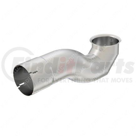 04-30435-000 by FREIGHTLINER - PIPE-EXHAUST,RH EXTENDED TAILP