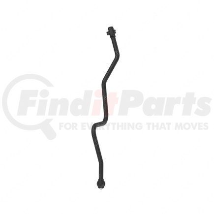04-30503-000 by FREIGHTLINER - Diesel Exhaust Fluid (DEF) Doser Coolant Line - Return