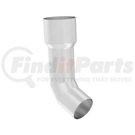 04-30332-000 by FREIGHTLINER - PIPE-EXHAUST,ELBOW,12IN FR,ISL