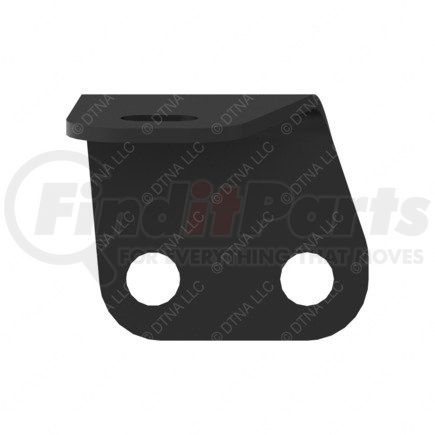 04-30340-000 by FREIGHTLINER - Exhaust Bracket