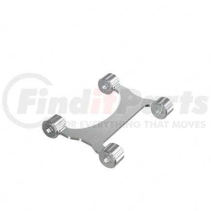 04-31115-000 by FREIGHTLINER - Exhaust Muffler Bracket