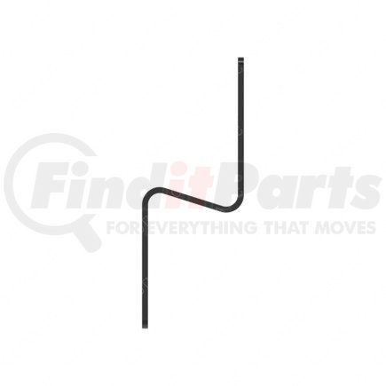 04-31312-000 by FREIGHTLINER - Exhaust Bracket