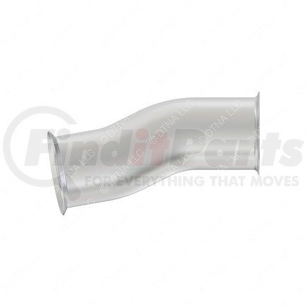 04-31391-000 by FREIGHTLINER - Turbocharger Outlet Pipe