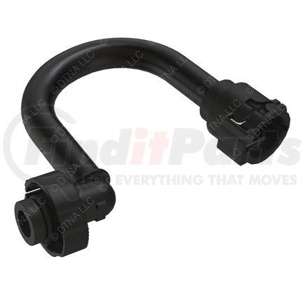 04-31451-000 by FREIGHTLINER - Engine Coolant Bypass Pipe - Aluminum, 1.50 mm Tube Wall, 21.75 psi Max