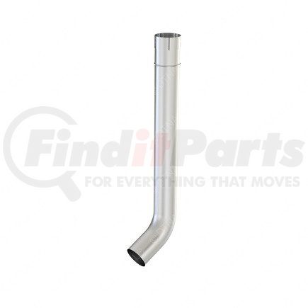 04-31595-000 by FREIGHTLINER - Exhaust Pipe