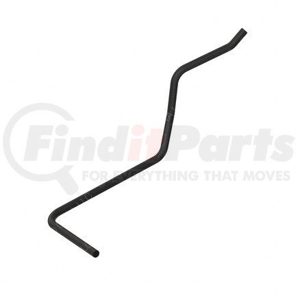 04-31648-000 by FREIGHTLINER - Diesel Exhaust Fluid (DEF) Doser Coolant Line - Valve To Header, Cummins