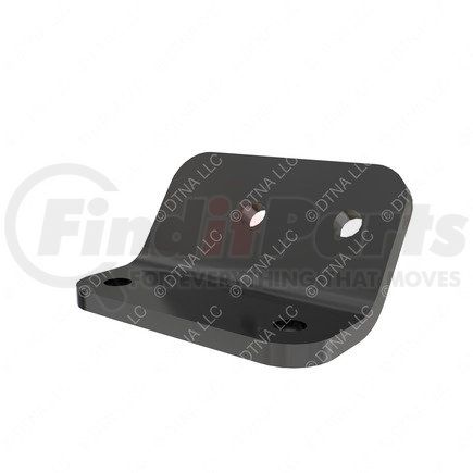 04-29518-000 by FREIGHTLINER - Engine Air Intake Stack Brace Bracket - Right Hand, Strut, Lower, Air Cleaner