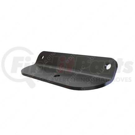 04-29525-000 by FREIGHTLINER - Engine Air Intake Stack Brace Bracket - Right Hand, Strut, FLH, Mid, Air Cleaner