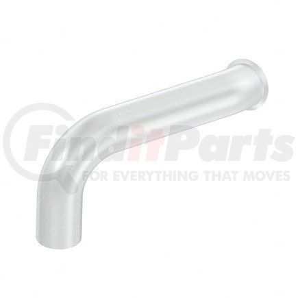 04-29346-000 by FREIGHTLINER - PIPE-EXHAUST,TURBO OUT,DD13