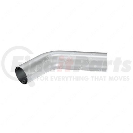 04-29359-001 by FREIGHTLINER - PIPE-EXHAUST,4 INCH OD,W/50 DE