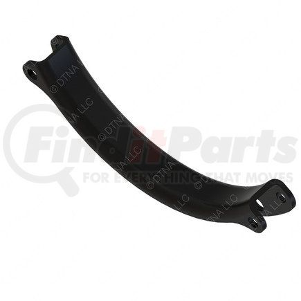 04-29369-000 by FREIGHTLINER - Diesel Particulate Filter (DPF) Bracket - Saddle, Horizontal DPF