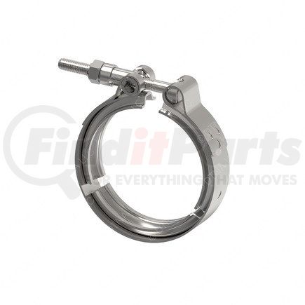 04-30123-000 by FREIGHTLINER - Exhaust Clamp