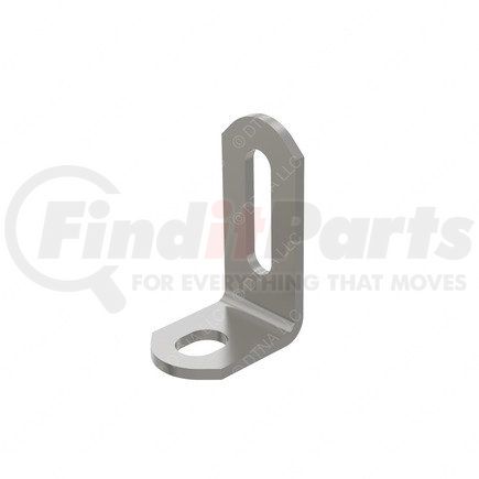 04-30201-001 by FREIGHTLINER - Multi-Purpose Bracket - Standoff, Angled, Eaton