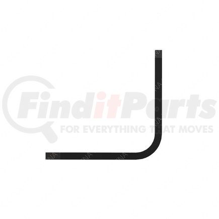 04-30216-000 by FREIGHTLINER - Multi-Purpose Bracket - Support, Diesel Exhaust Fluid Coolant, Aft