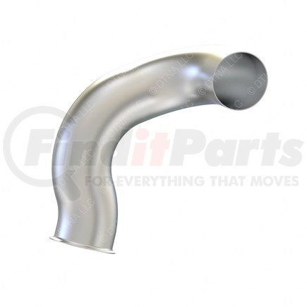 04-32264-000 by FREIGHTLINER - Exhaust Pipe