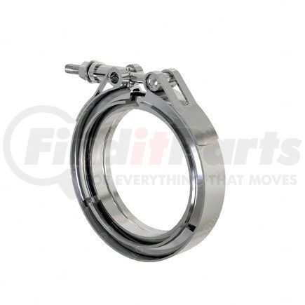 04-32302-000 by FREIGHTLINER - Exhaust Clamp