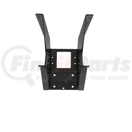 04-32525-000 by FREIGHTLINER - Diesel Exhaust Fluid (DEF) Tank Bracket - 10 Gallon