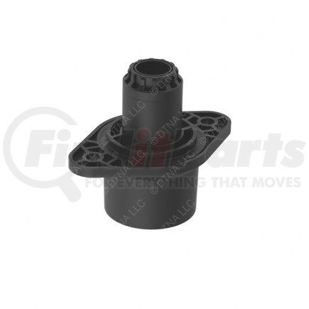 04-32529-000 by FREIGHTLINER - Diesel Exhaust Fluid (Def) Filler Neck - Non Magnet, 15% Glass Fiber Reinforced With Nylon