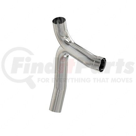 04-32548-000 by FREIGHTLINER - Exhaust Pipe - Heavy Duty Engine Performance, EPA10