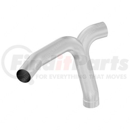 04-32548-001 by FREIGHTLINER - Exhaust Intermediate Pipe