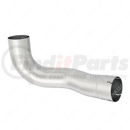 04-32550-000 by FREIGHTLINER - Exhaust Intermediate Pipe