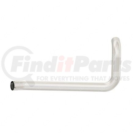 04-32551-001 by FREIGHTLINER - PIPE-EXH,1C1,ISX,60"SLPR