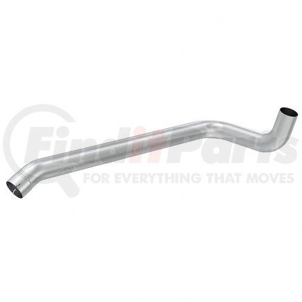 04-32551-002 by FREIGHTLINER - PIPE-EXH,1C1,ISX,48"SLPR