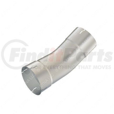 04-32552-003 by FREIGHTLINER - PIPE-EXH,1C3-P3-125-DC,ISX