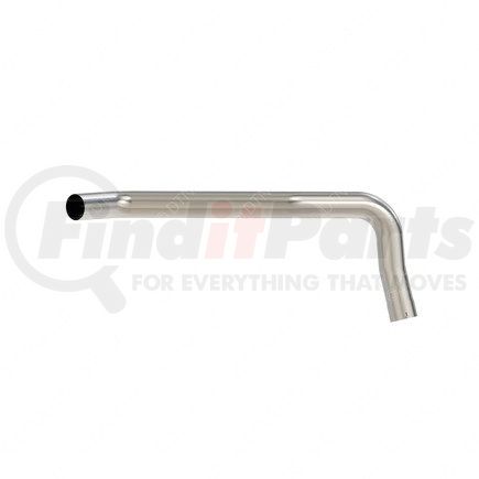 04-32555-000 by FREIGHTLINER - PIPE-EXH,INTRM ATS OUT,P3,125-