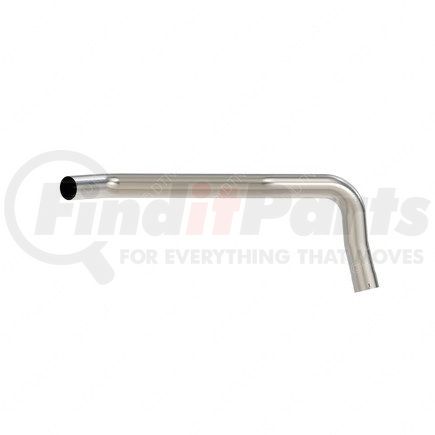 04-32555-000 by FREIGHTLINER - Exhaust Intermediate Pipe
