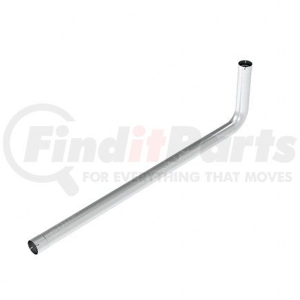 04-32560-052 by FREIGHTLINER - PIPE-EXH,EXTENDED ELBOW,2600MM