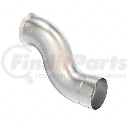 04-32898-005 by FREIGHTLINER - Exhaust Pipe