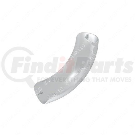 04-32926-000 by FREIGHTLINER - Exhaust Heat Shield - Elbow