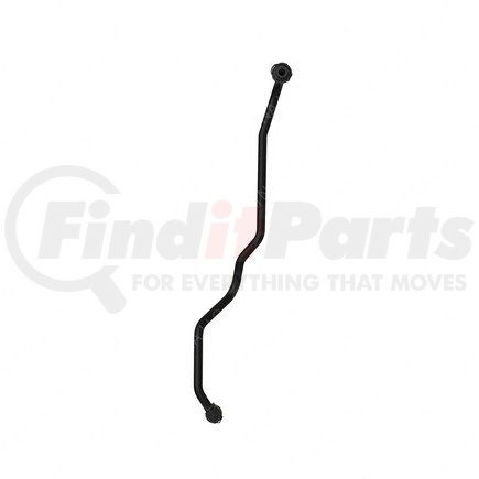 04-32981-000 by FREIGHTLINER - Diesel Exhaust Fluid (DEF) Doser Coolant Line - Jumper, Cummins