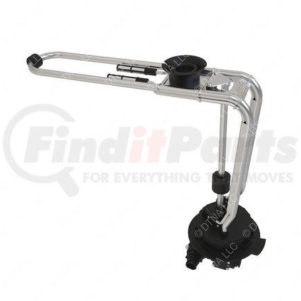04-33135-000 by FREIGHTLINER - Header - Exhaust Fuel, 10 Gallons, DD5/DD8