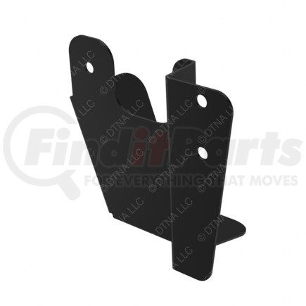 04-33473-000 by FREIGHTLINER - Diesel Exhaust Fluid (DEF) Tank Bracket - Cover Supply Module B2