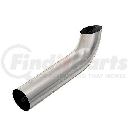 04-31798-026 by FREIGHTLINER - PIPE-EXHAUST,CRV STK,5IN,POL,S