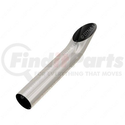 04-31811-032 by FREIGHTLINER - PIPE-EXHAUST,30 DEG CRV STACK,