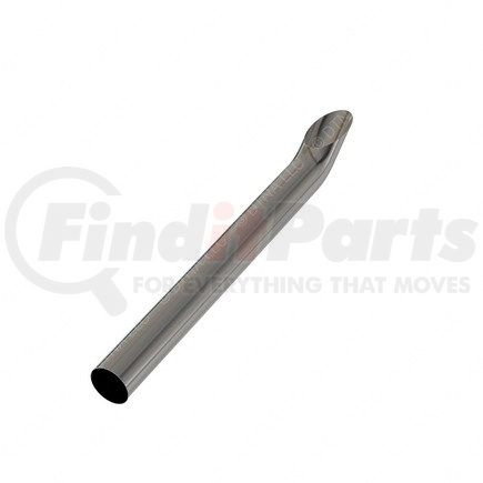 04-31811-056 by FREIGHTLINER - PIPE-EXHAUST,30 DEG CRV STACK,