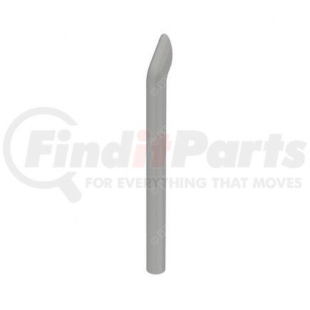 04-31811-068 by FREIGHTLINER - PIPE-EXHAUST,30 DEG CRV STACK,