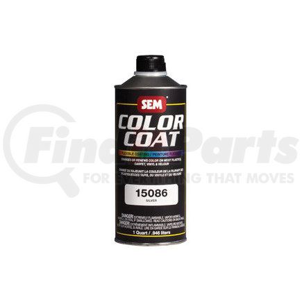 15086 by SEM PRODUCTS - COLOR COAT - Silver