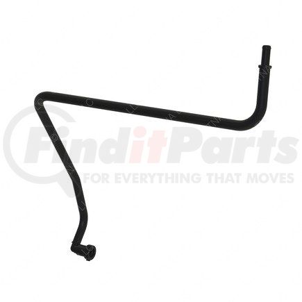 04-32062-000 by FREIGHTLINER - Diesel Exhaust Fluid (DEF) Doser Coolant Line - 6 Gallon, Supply, Aft, U/R